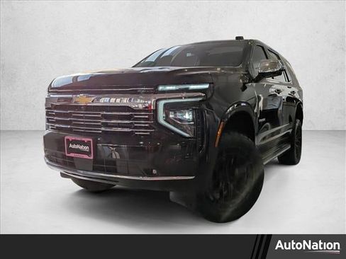 New 2026 Chevrolet Tahoe Premier w/ Sun And Tow Package image 1