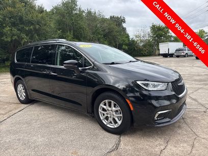 Used 2021 Chrysler Pacifica Touring-L