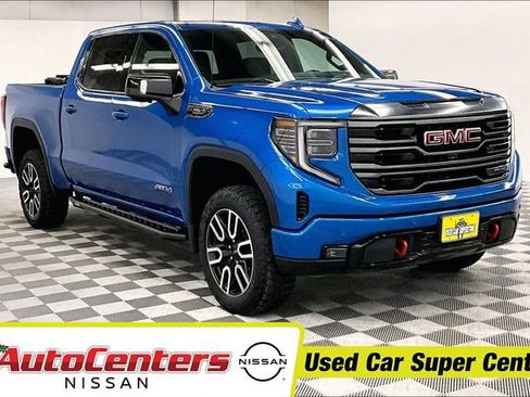 Used 2022 GMC Sierra 1500 AT4 w/ AT4 Premium Package image 1