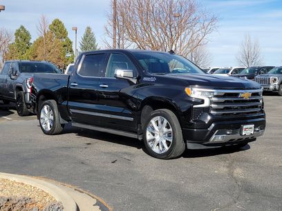 Used 2024 Chevrolet Silverado 1500 High Country