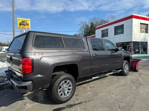 Used 2016 Chevrolet Silverado 2500 LT w/ LT Fleet Convenience Package image 4