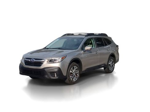 Used 2020 Subaru Outback Limited image 4