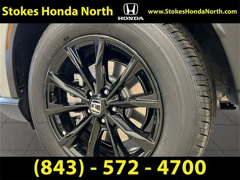 New 2025 Honda CR-V Sport image 12