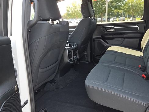 Used 2021 RAM 1500 Big Horn RWD image 8