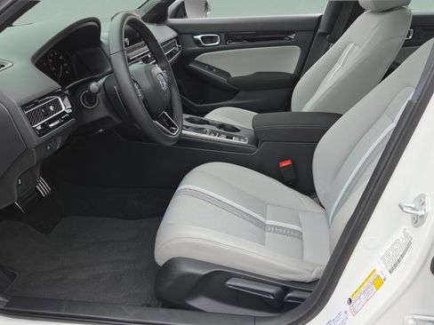 Used 2026 Honda Civic FWD Hybrid Sedan image 11