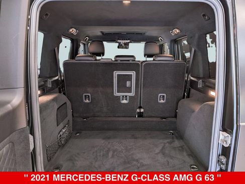 Used 2021 Mercedes-Benz G 63 AMG 4MATIC image 31