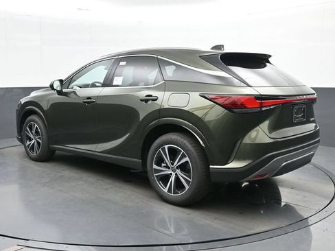 Certified 2026 Lexus RX 350 Premium w/ Accessory Package (Z1) FWD image 6