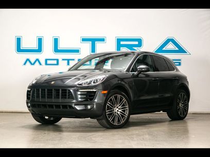 Used 2017 Porsche Macan S