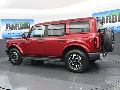 New 2026 Ford Bronco Outer Banks AWD/4WD image 3
