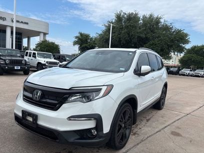 Used 2022 Honda Pilot Special Edition