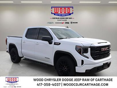 Used 2023 GMC Sierra 1500 Elevation w/ X31 Off-Road Package