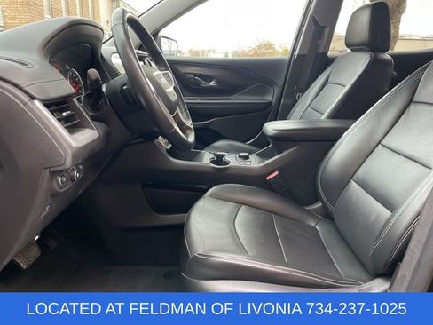 Certified 2024 GMC Terrain SLT image 18