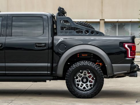 Used 2020 Ford F150 Raptor w/ Equipment Group 802A Luxury AWD/4WD image 9