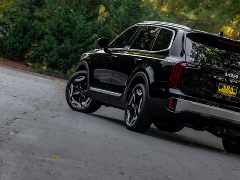 Used 2023 Kia Telluride S w/ S Sunroof Package AWD/4WD image 25