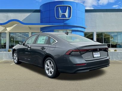 New 2026 Honda Accord LX