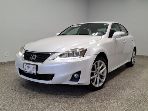 Used 2013 Lexus IS 250 AWD image 1