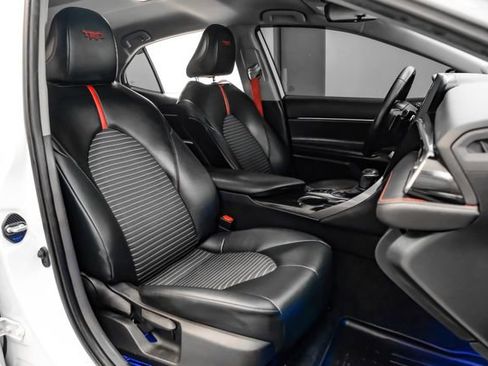 Used 2022 Toyota Camry TRD w/ TRD Package w/JBL Audio image 44