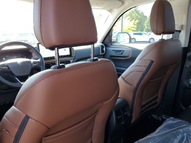 New 2026 Ford Bronco Sport Outer Banks w/ Outer Banks Tech Package+ AWD/4WD image 32