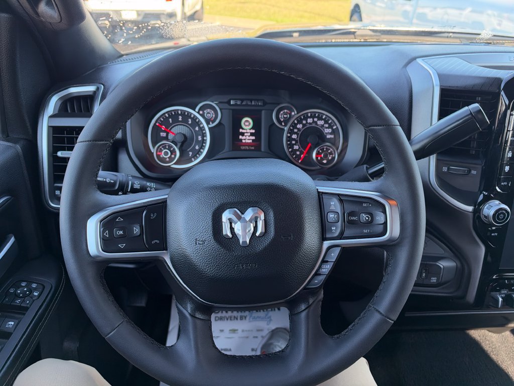 Used 2026 RAM 2500 Big Horn AWD/4WD image 18
