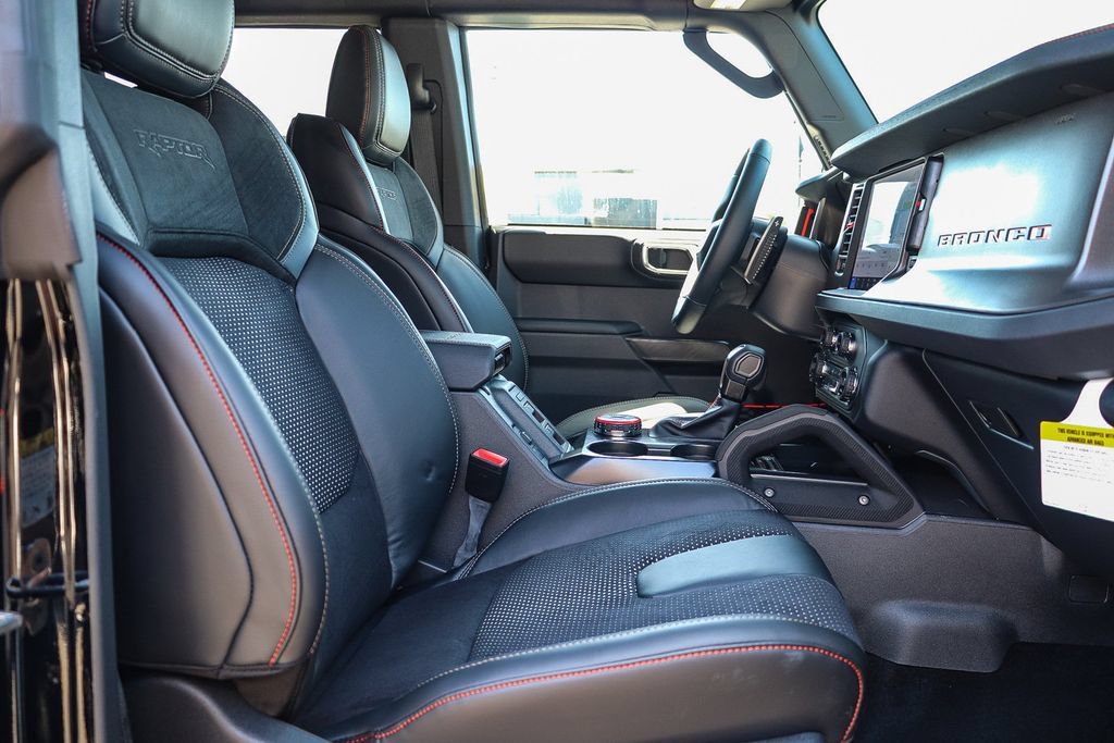 New 2026 Ford Bronco Raptor AWD/4WD image 21