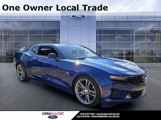 Used 2022 Chevrolet Camaro LT w/ RS Package RWD video 1
