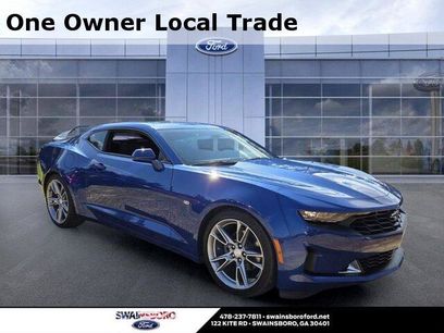 Used 2022 Chevrolet Camaro LT w/ RS Package