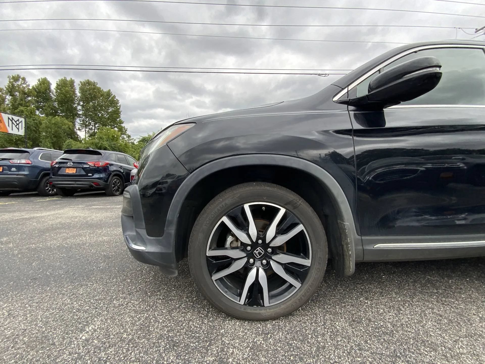 Used 2021 Honda Pilot Touring image 19