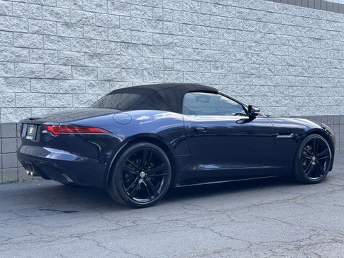 Used 2017 Jaguar F-TYPE Convertible RWD image 16