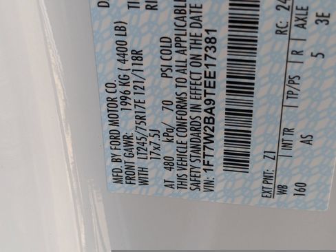 New 2026 Ford F250 XL AWD/4WD image 20