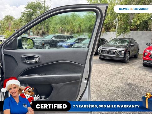 Used 2020 Jeep Compass Latitude image 27