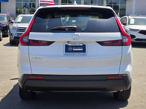 Used 2026 Honda CR-V EX image 6