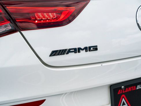 Used 2022 Mercedes-Benz CLA 35 AMG 4MATIC image 21