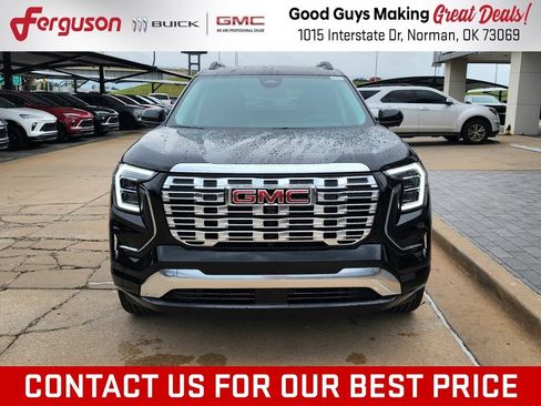 New 2026 GMC Terrain Denali AWD/4WD image 10