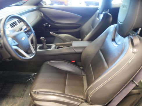 Used 2013 Chevrolet Camaro SS w/ RS Package RWD image 12