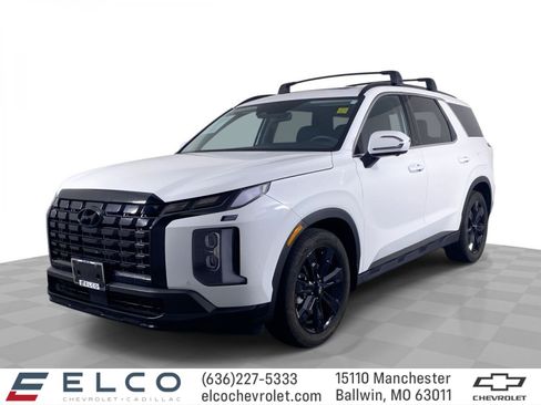 Used 2025 Hyundai Palisade XRT AWD/4WD image 1