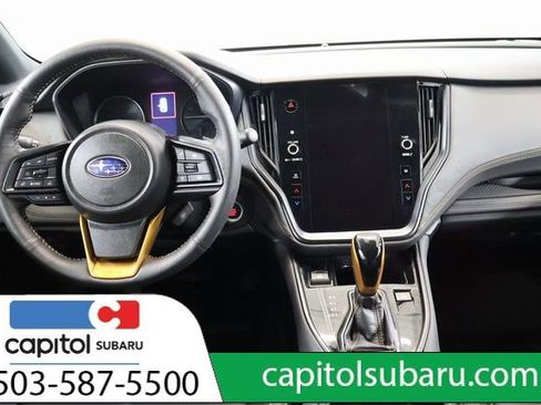 Used 2025 Subaru Outback Wilderness AWD/4WD image 15