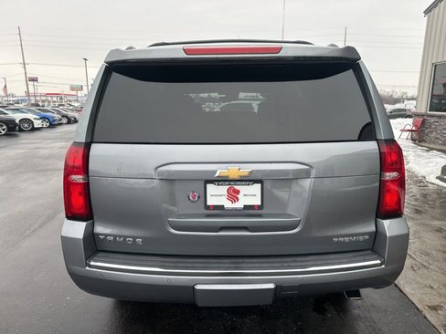 Used 2019 Chevrolet Tahoe Premier w/ Premier Plus Edition image 8