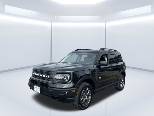 Used 2021 Ford Bronco Sport Badlands w/ Badlands Package AWD/4WD image 14