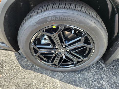 New 2026 INFINITI QX60 Sport w/ Dark Cargo Package image 8