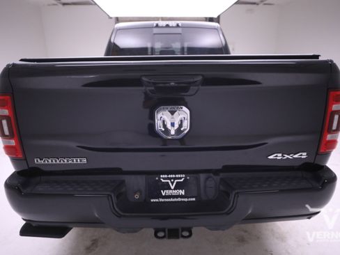 Used 2019 RAM 3500 Laramie image 3