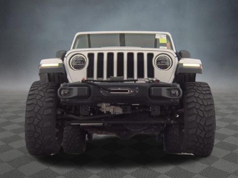 Used 2018 Jeep Wrangler Unlimited Rubicon image 6