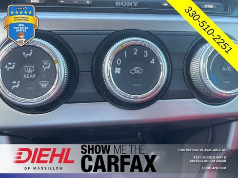 Used 2017 Subaru Forester 2.5i w/ Alloy Wheel Package image 22