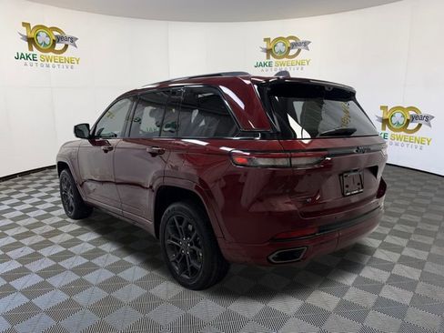 Used 2024 Jeep Grand Cherokee Limited 4xe image 7