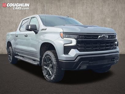 New 2026 Chevrolet Silverado 1500 LT Trail Boss w/ LT Trail Boss Premium Package
