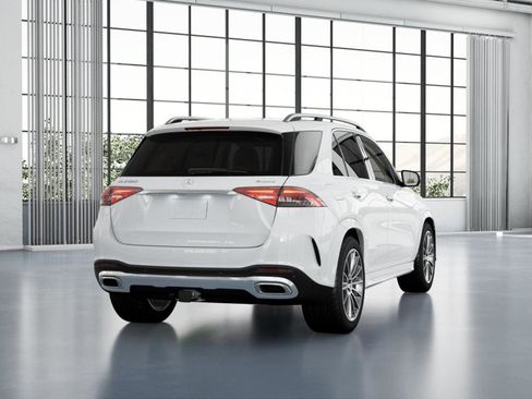 New 2026 Mercedes-Benz GLE 350 4MATIC image 24