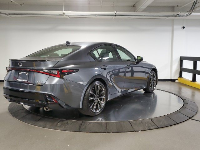 Used 2025 Lexus IS 350 F Sport w/ Navigation Package AWD/4WD image 17