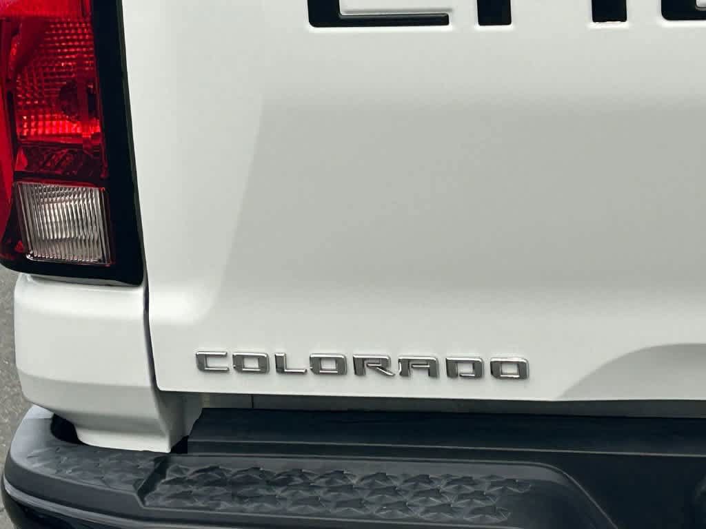 Used 2025 Chevrolet Colorado Trail Boss AWD/4WD image 6