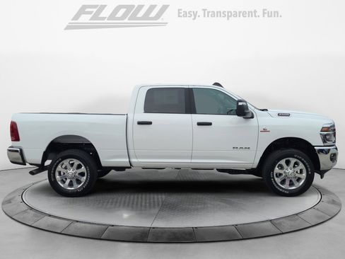 New 2026 RAM 2500 Big Horn image 8