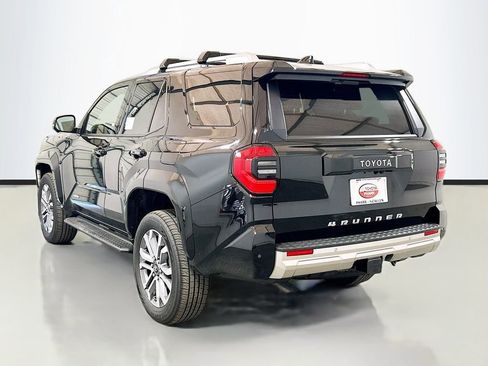 New 2026 Toyota 4Runner Limited image 6