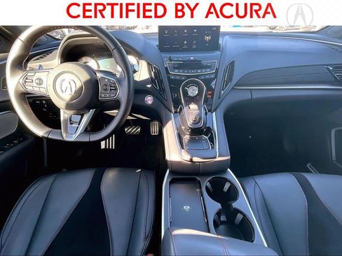 Certified 2025 Acura RDX A-Spec image 19